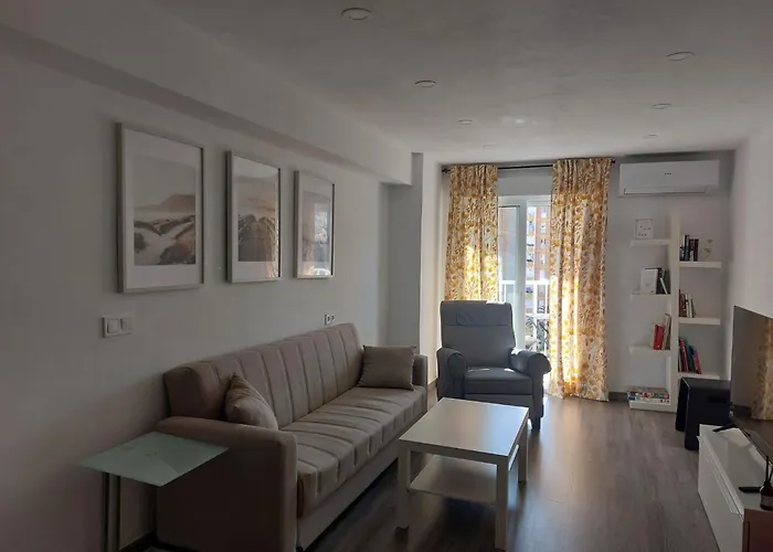 Modern Apartment Benalmadena
