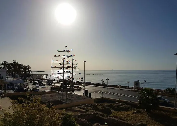 Modern Apartment Benalmadena