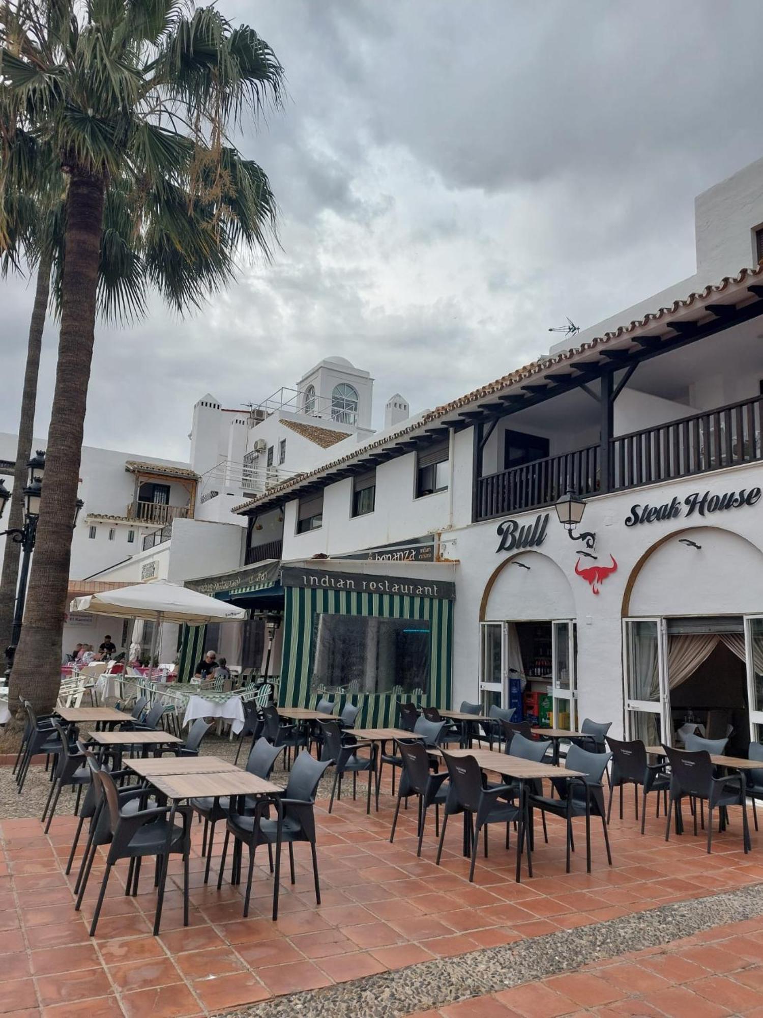 Appartamento Modern Benalmádena