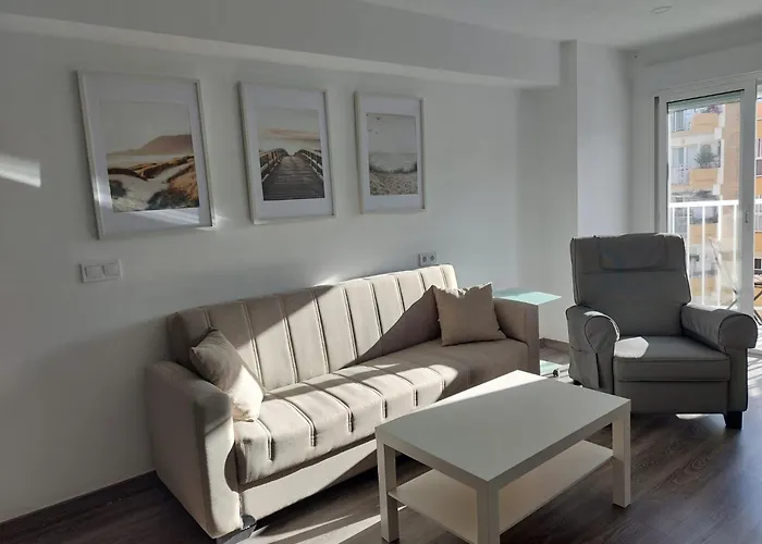 Modern Apartment Benalmadena